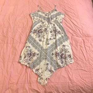 Knox Rose White Dress!